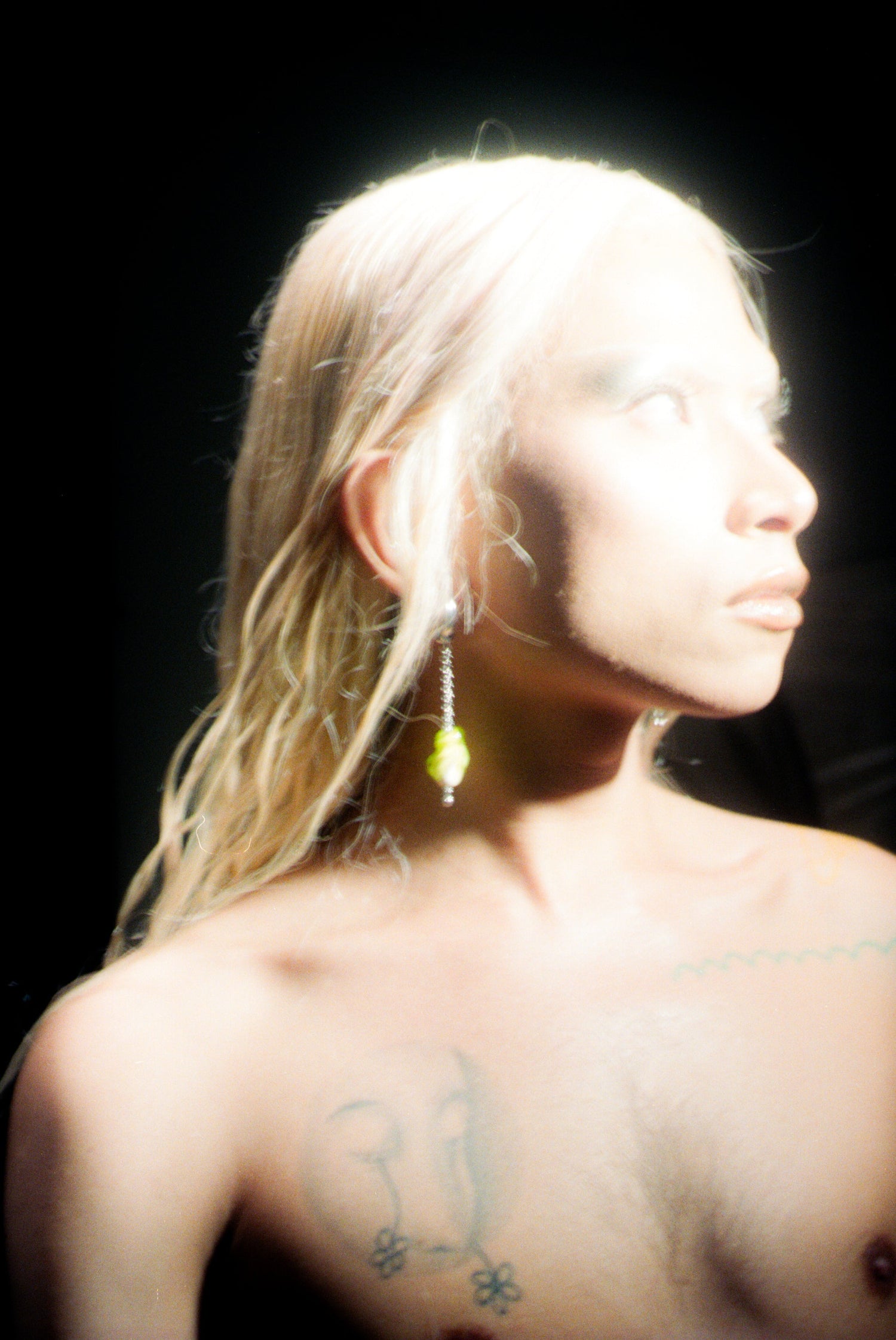 BOUCLES D'OREILLE